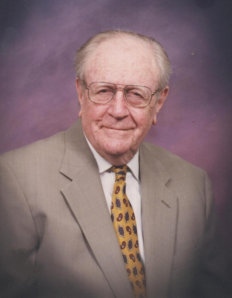 Obituary of Louis H. Meacham