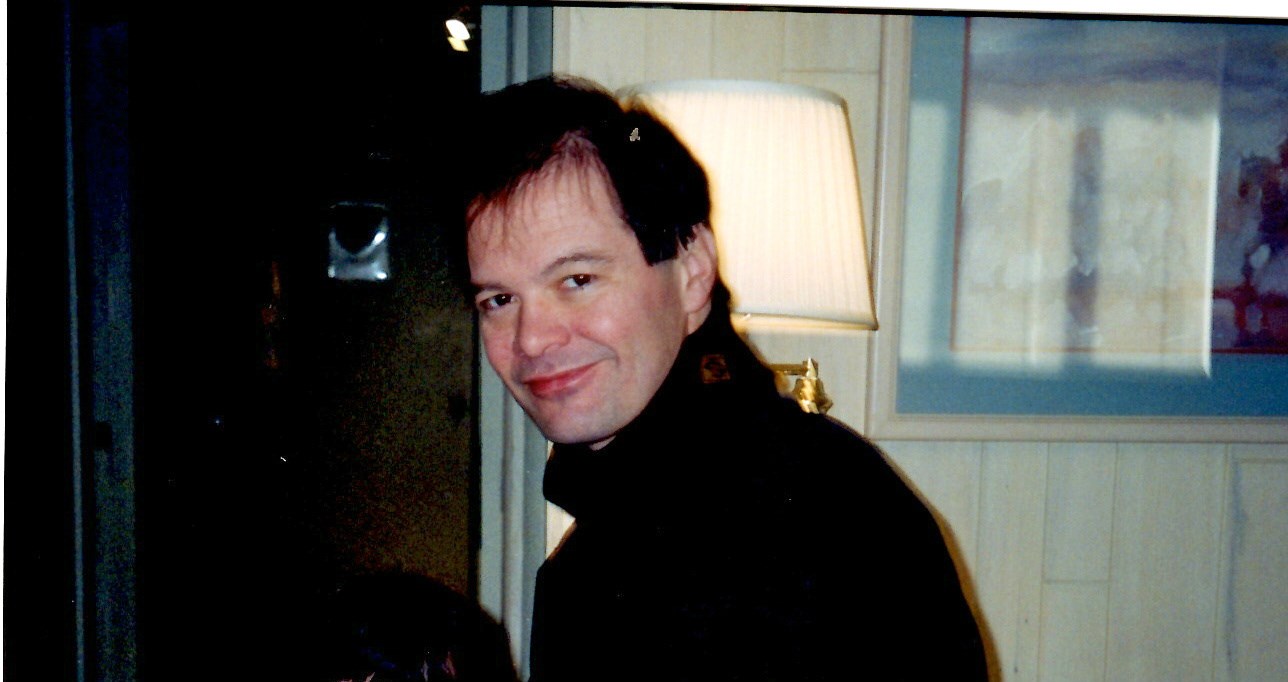 Avis de décès de James Edward Baxter II