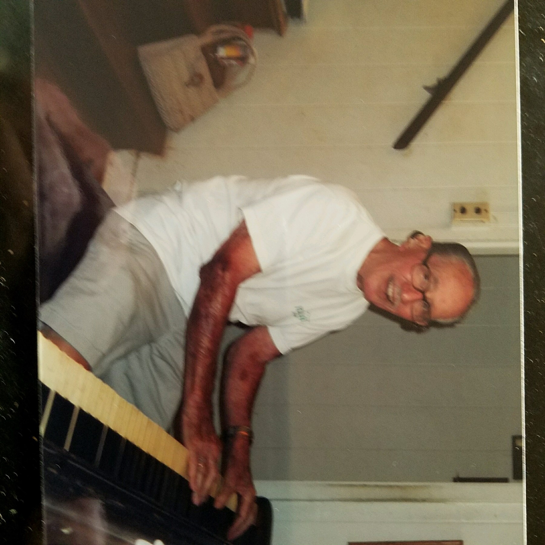 Obituary of Alfred Keokalani Silva