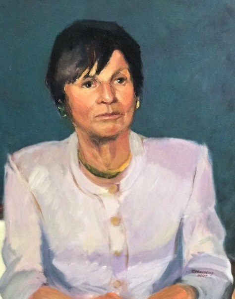 Obituary of Maryanne Wujciak Spencer