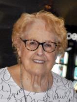 Obituary of Claire Benoit (née Lefort)