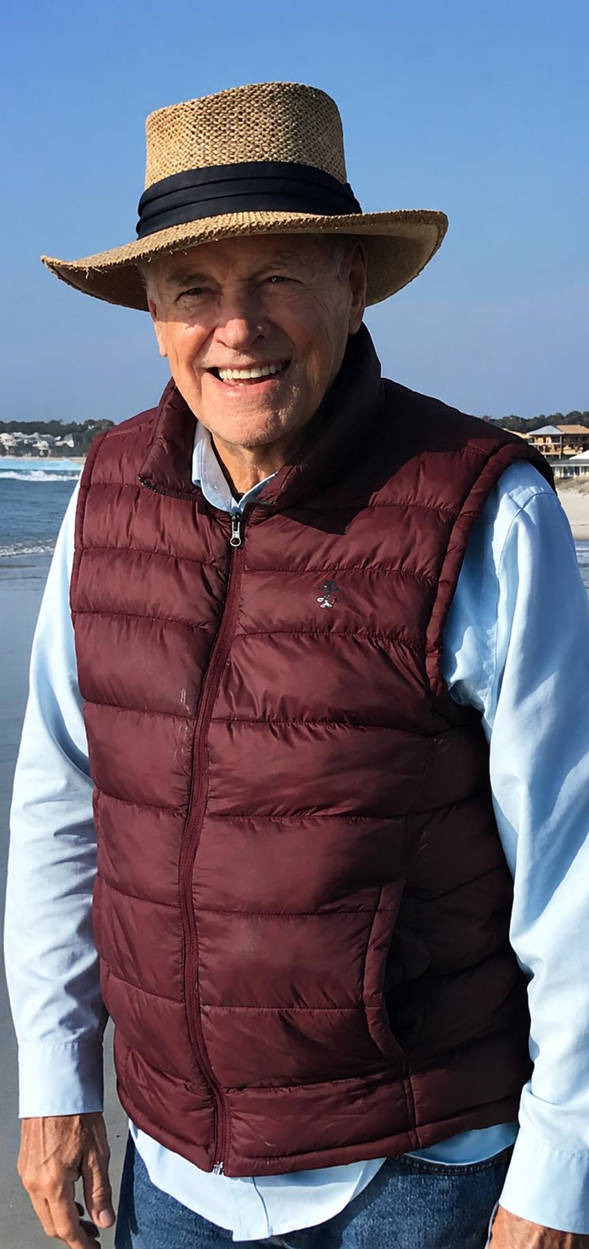 Obituary of Stephen Grzybowski