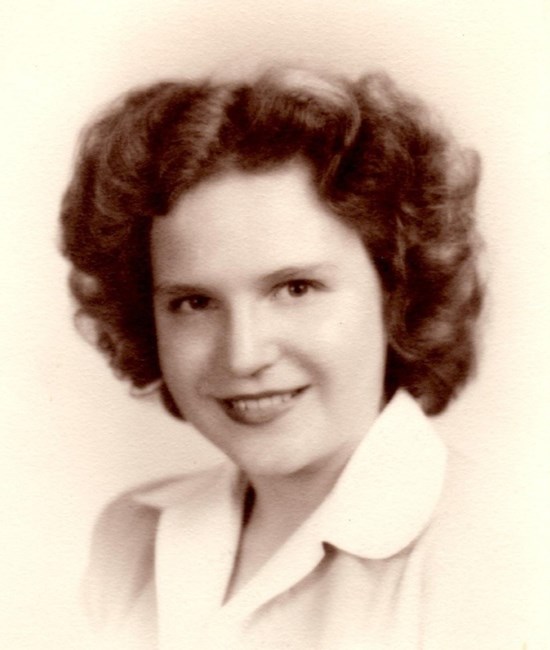 Obituary of Jean Elaine Pennington
