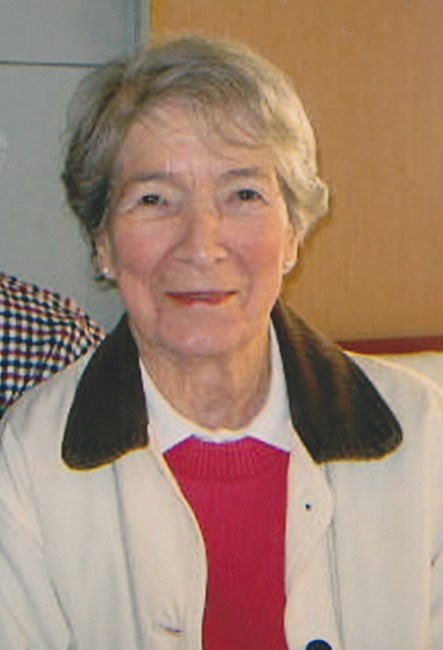 Obituary of Mary "Bunny" Generakos