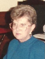 Obituary of Sophie I. Michaud