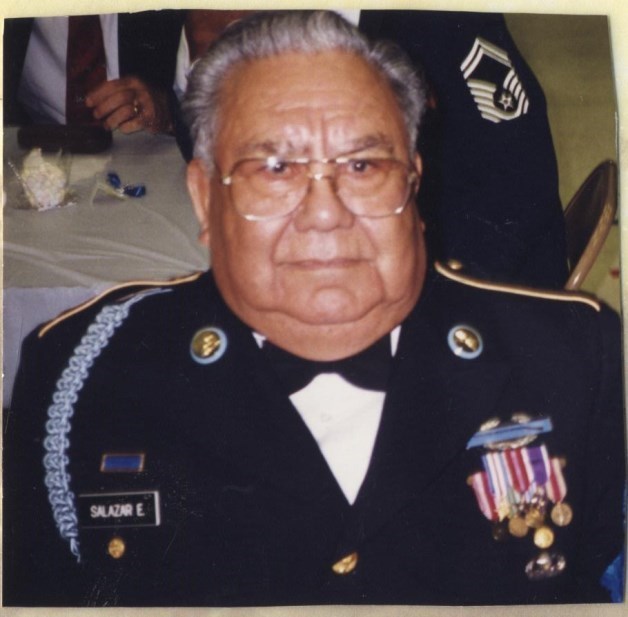 Obituary of Epifanio Salazar Sr.