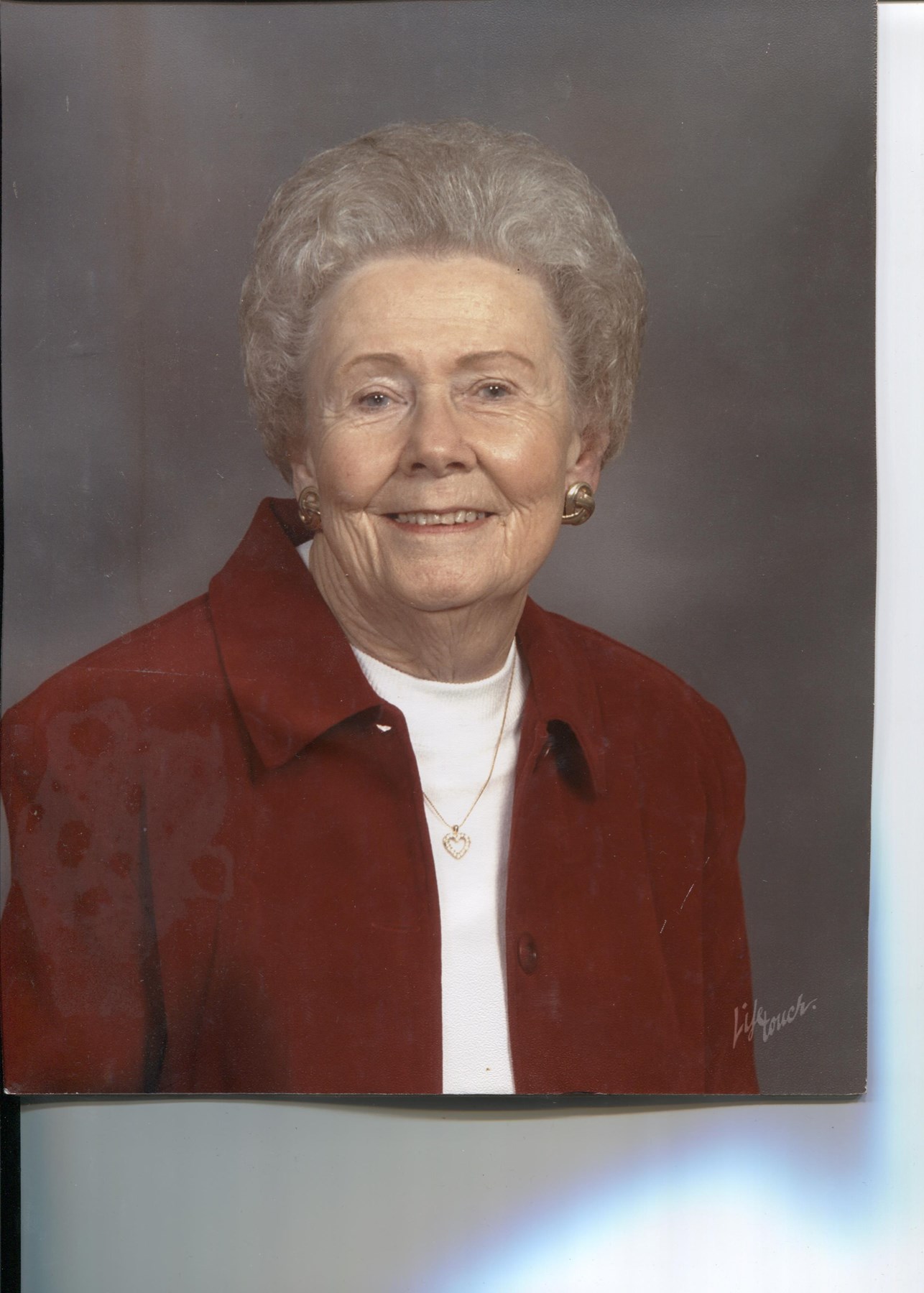 Obituary of Gladys LeCrone