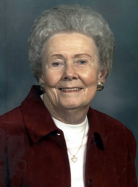 Obituary of Gladys LeCrone