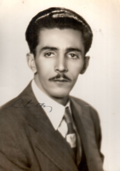 Obituary of Antero Marrero