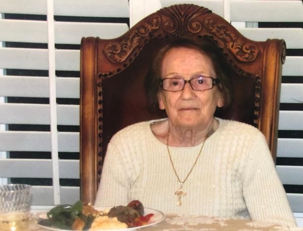 Obituary of Maria G. Lombardo