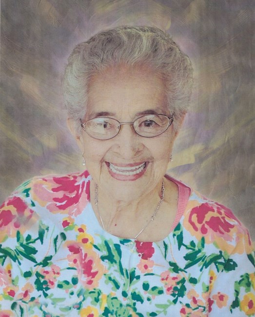 Obituary of Elia Maria Madriz