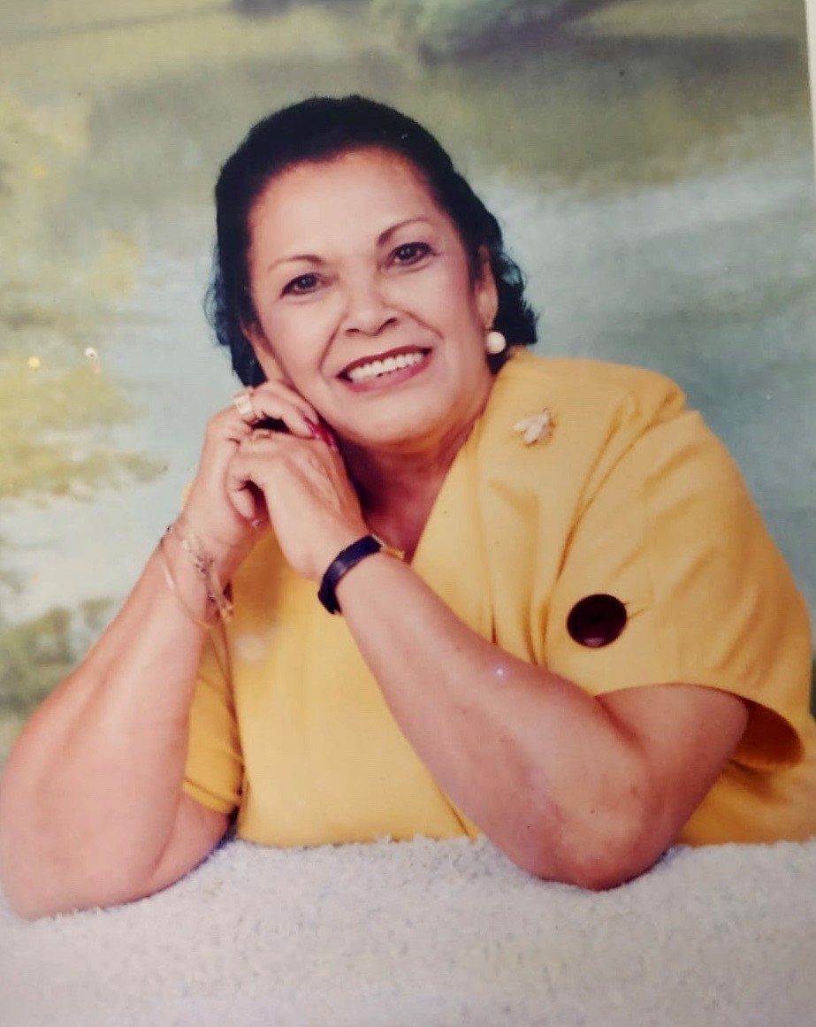 Obituary of Ketty Rodríguez Rodríguez