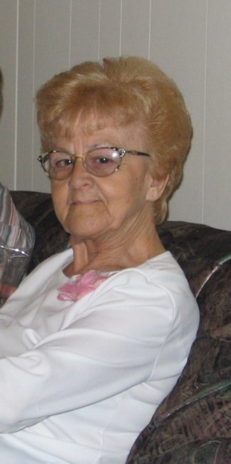 Obituary of Dolores Demange