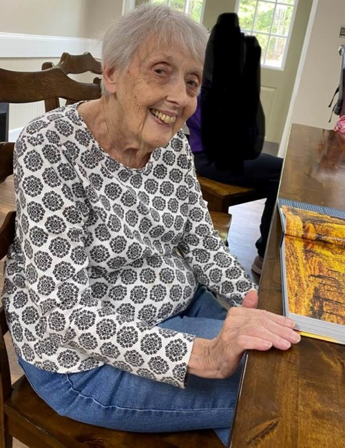 Obituary of Erma Macbeth