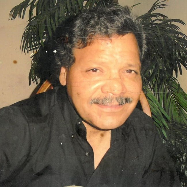 Obituary of Alfred Paramo Solorio