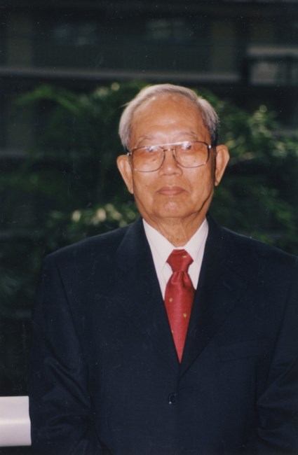Obituary of Giang Thanh Vu