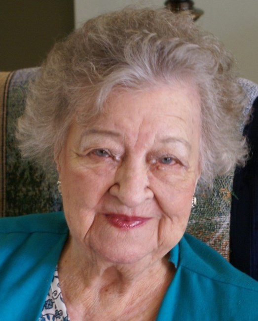Obituario de Opal Harris Green