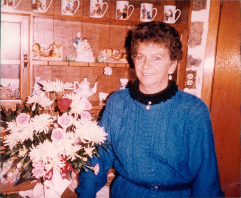 Geraldine Savoie Obituary Campbellton Nb