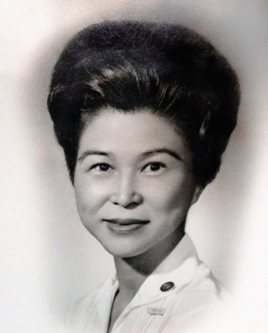 Obituary of Jeanette Masako Fujii