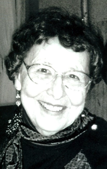 Obituary of Nancy Caroline Field