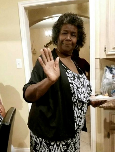 Obituary of Carrie Russell