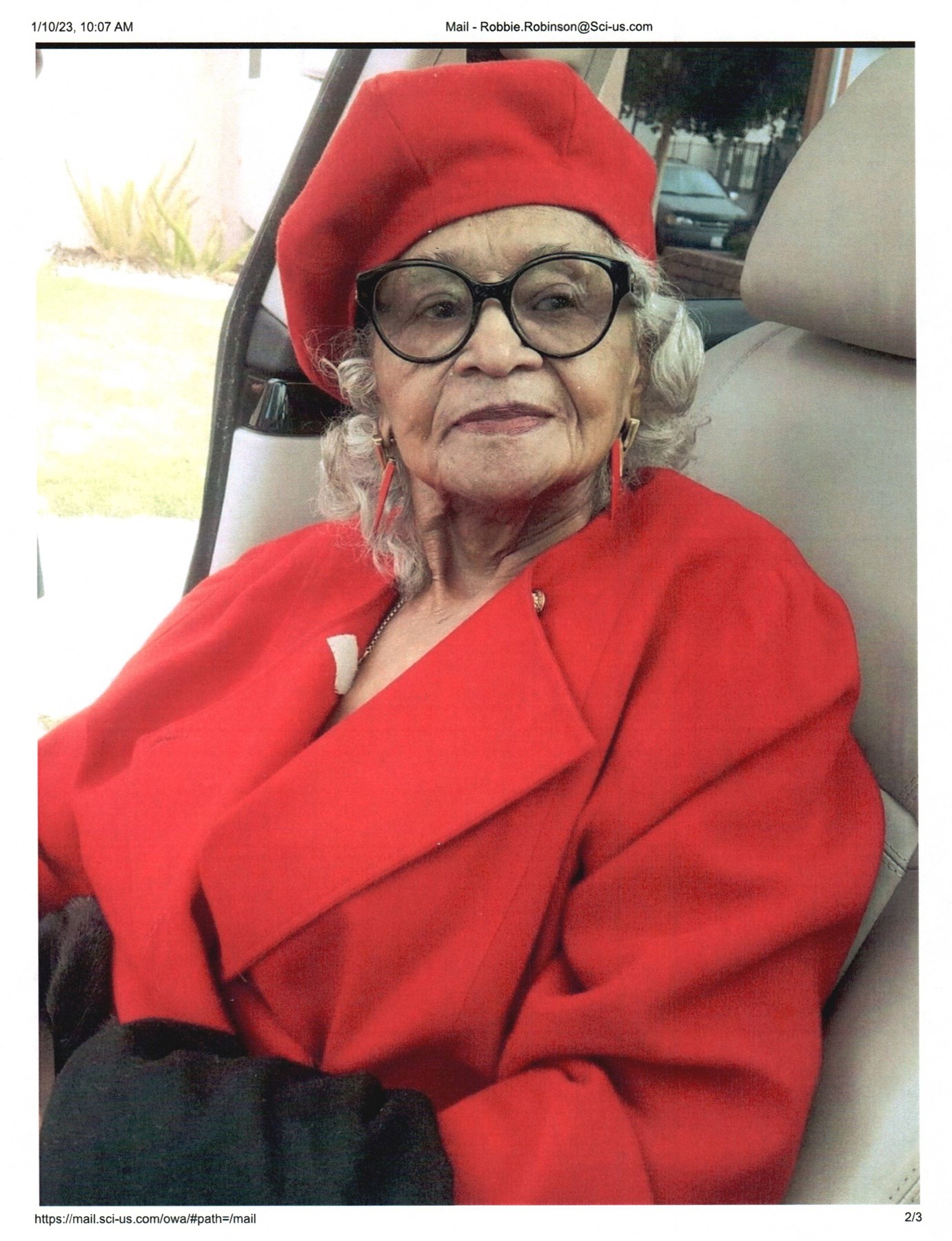 Obituary of Lula Mae Smith