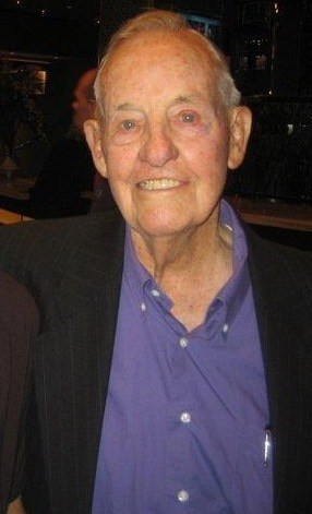 Obituary of Charles J Beverlin