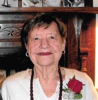 Obituary of Sophie Schlachta Daubner