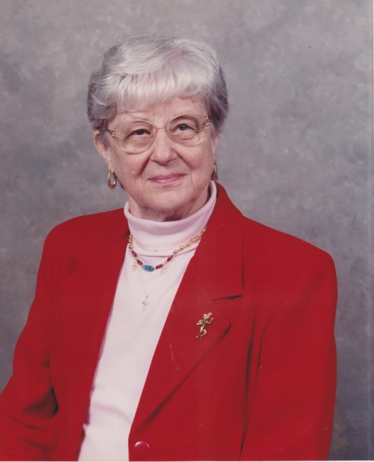 Obituary of Margaret Louise Logan Kirkhart