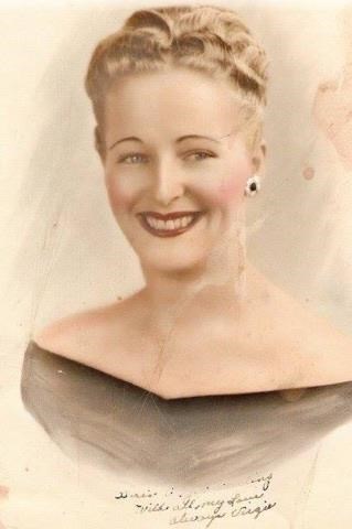 Obituary of Mrs. Virgie Thornburg