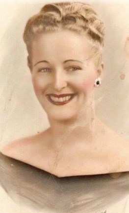 Obituary of Mrs. Virgie Thornburg