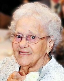 Obituary of Gloria Collins Griffin
