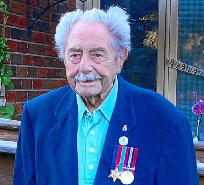 Avis de décès de Stanley Dennis Jefferies