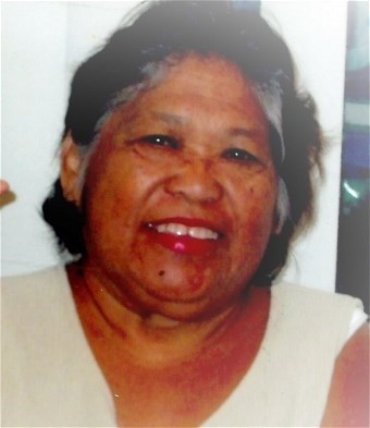 Obituary of Aileen Elena Damaso