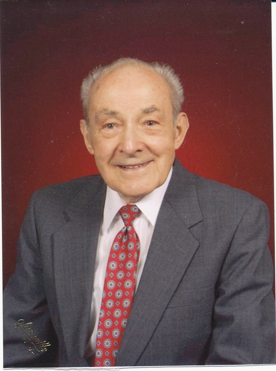 Obituary of Longin A. Gabis