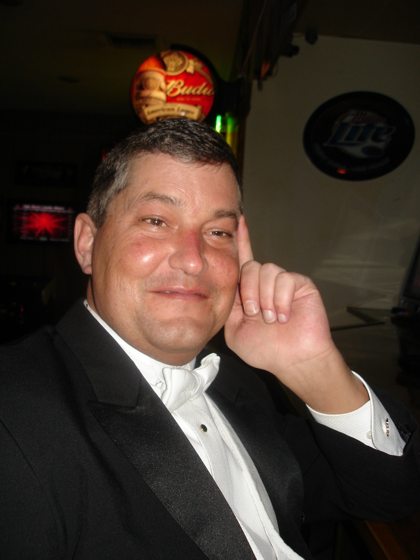 Obituary of Paul Frederic Morton