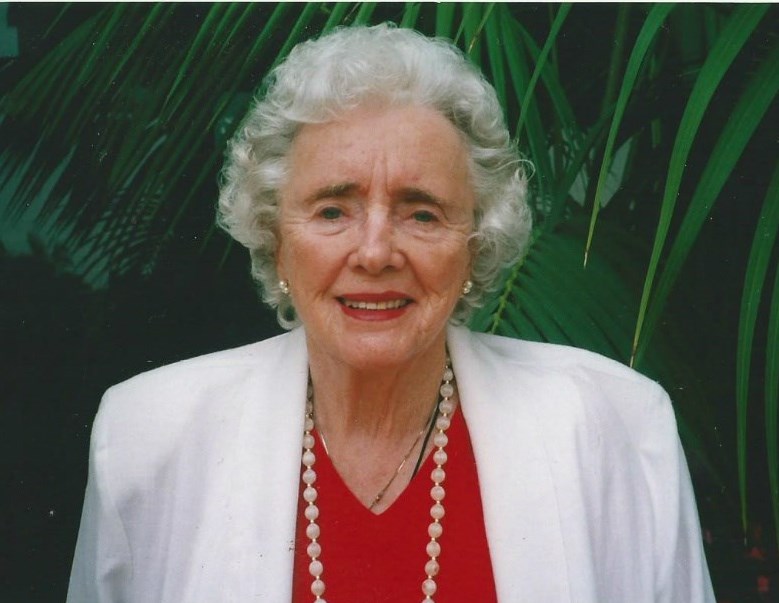 Obituary of Barbara Hansen Rosenberg