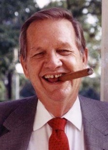 Obituario de Mayor Robert Clayton Lanier