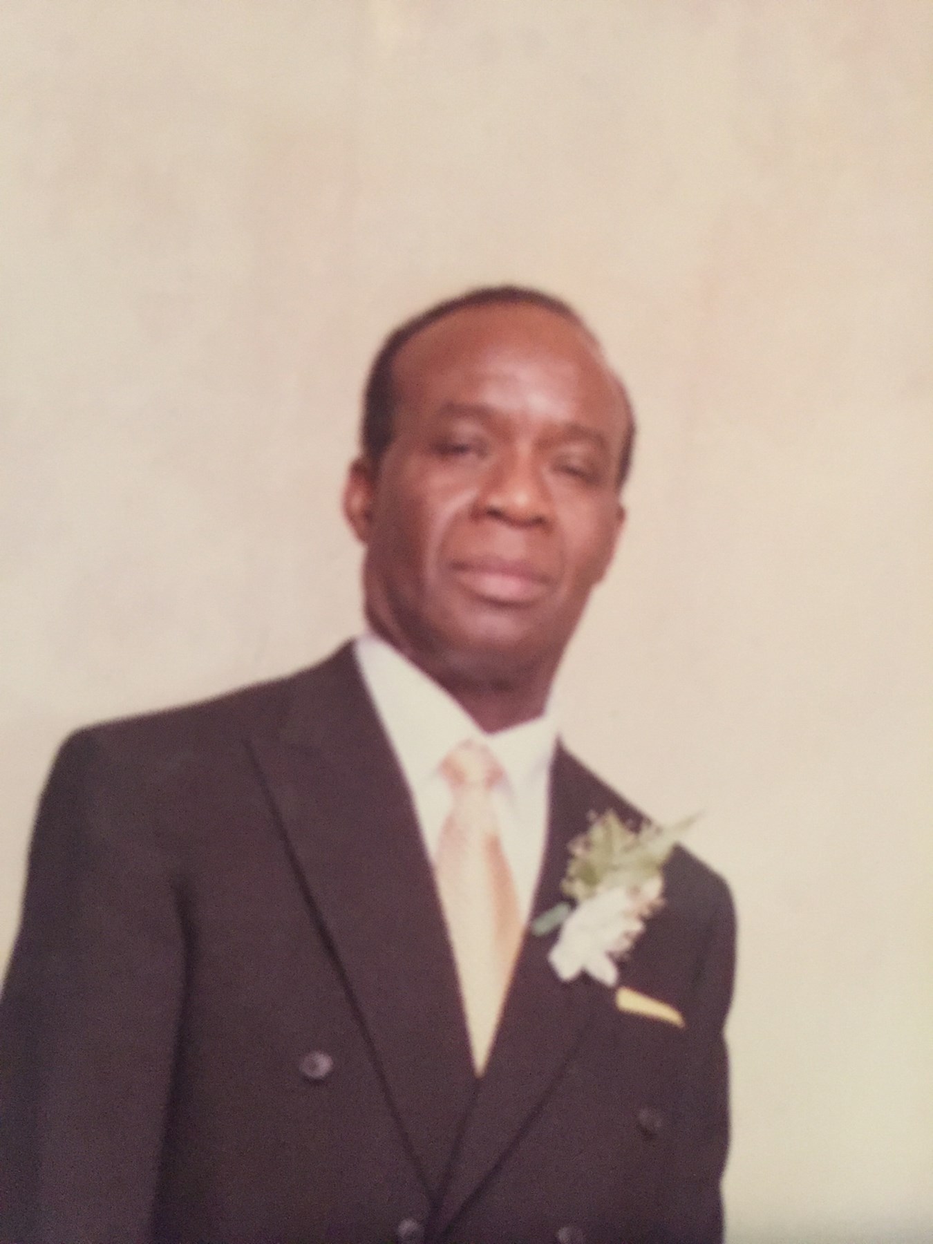 Obituary of Albert Dorsaint