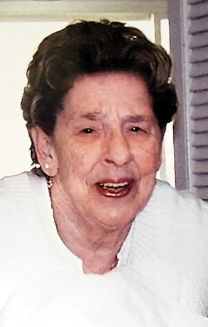 Obituary of Dorothy Pisaneschi