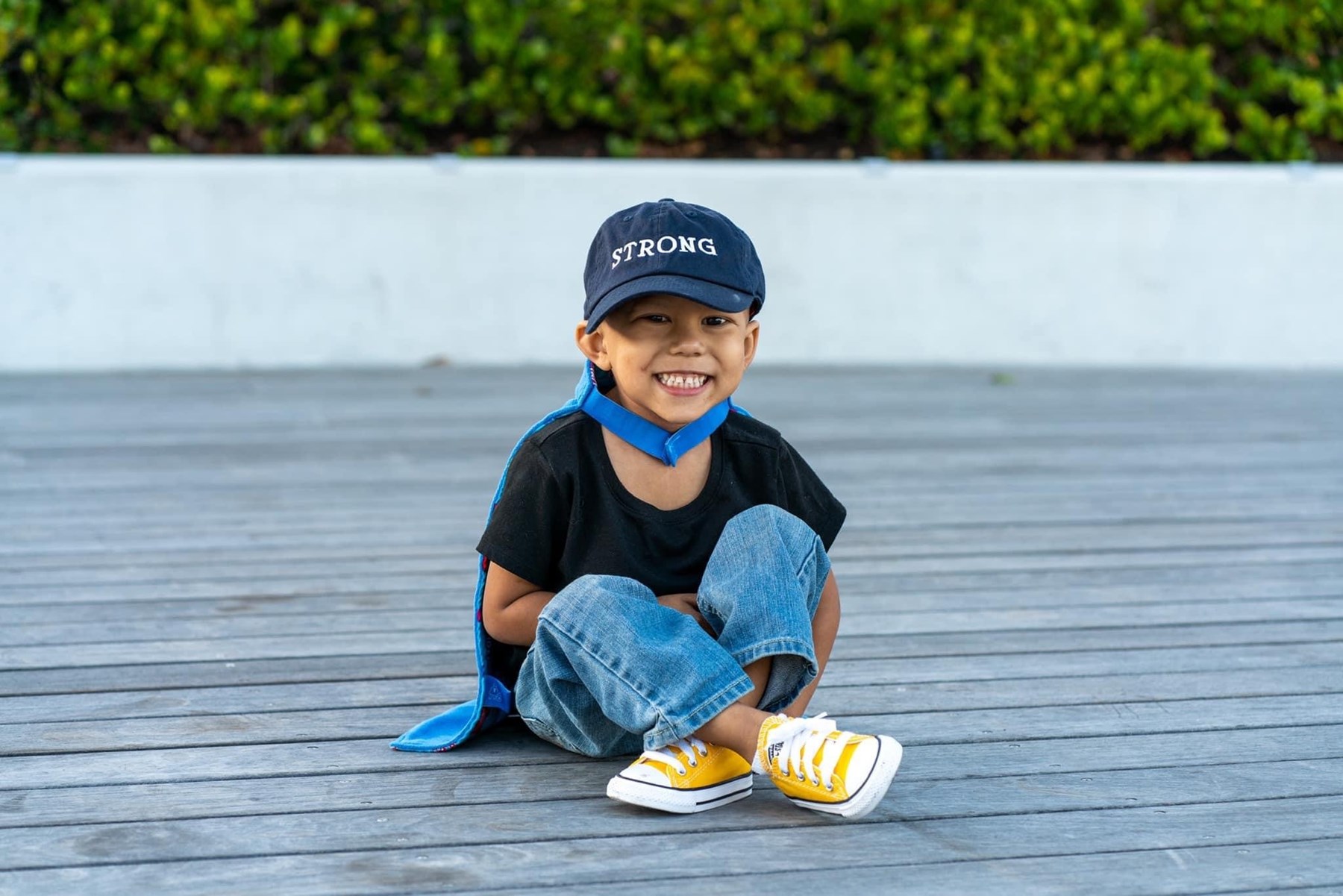 Obituary of Connor Wyatt Coe