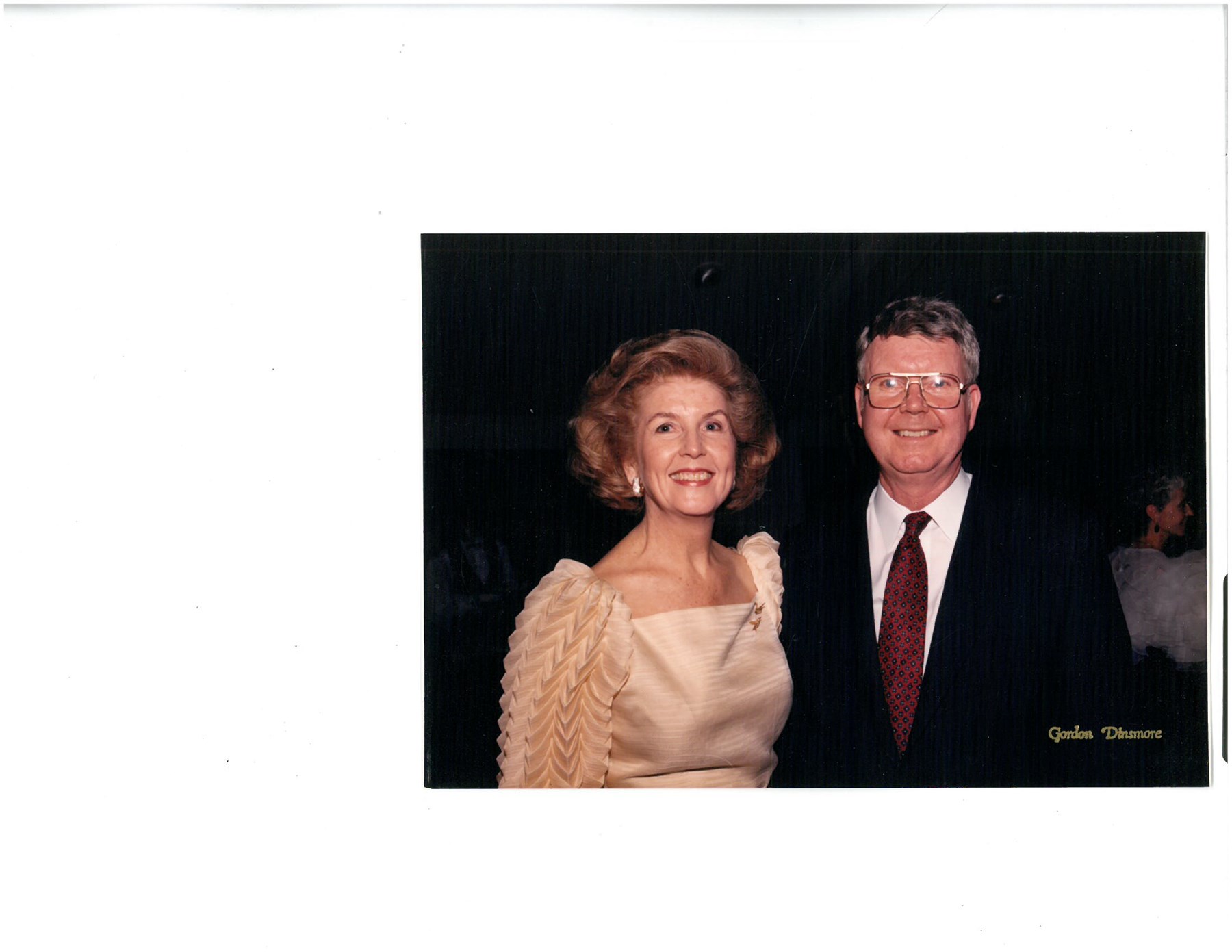 Obituary of George A. King