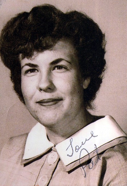 Obituary of Patsy Ruth Wing