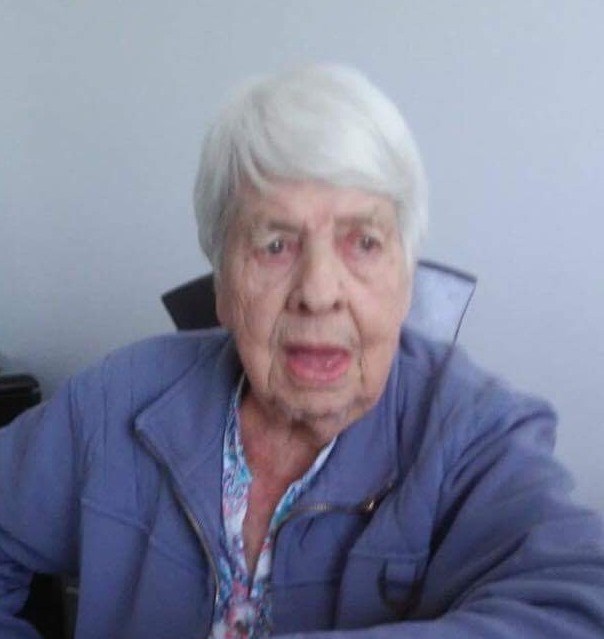 Avis de décès de Georgette Boucher