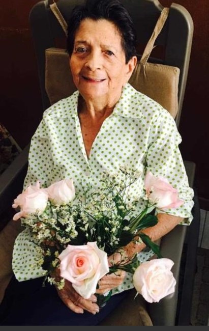 Obituary of Victoria Guerrero Silvestre