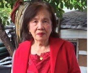 Obituary of Benita J Dizon