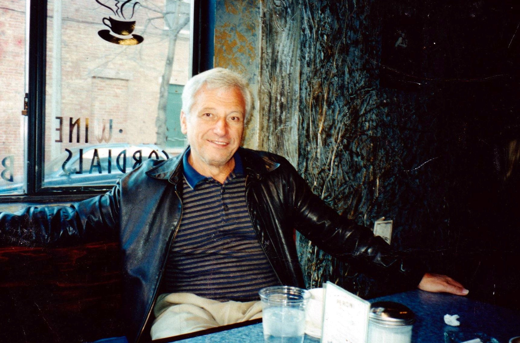 Obituary of Anthony Tordiglione