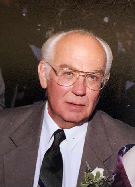 Obituary of Leonard J. Carrier