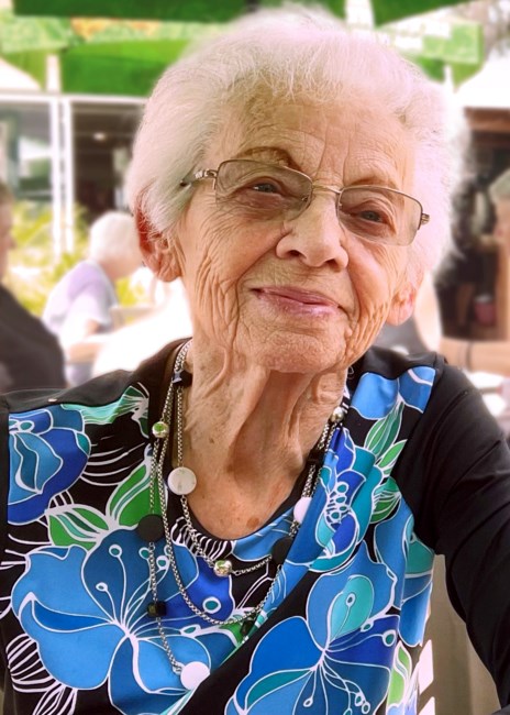 Obituary of Eileen Patricia Flynn