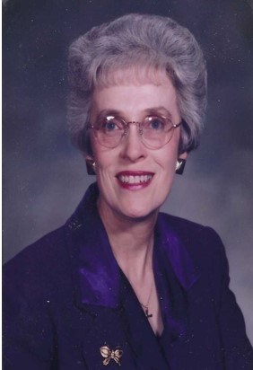 Obituario de Betty Lynn McMillan